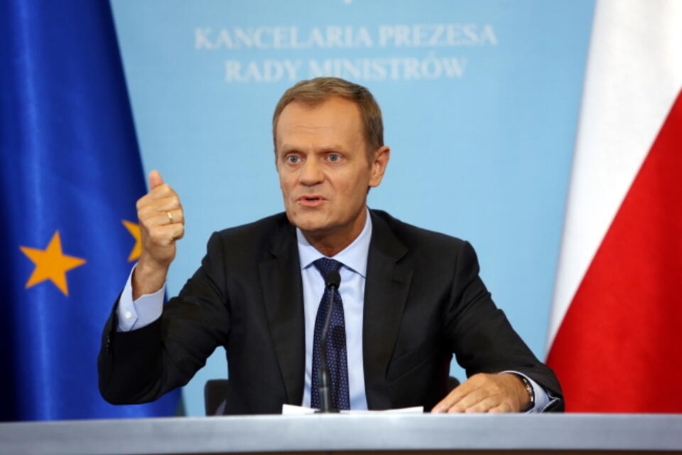 fot. PAP/ Tomasz Gzell