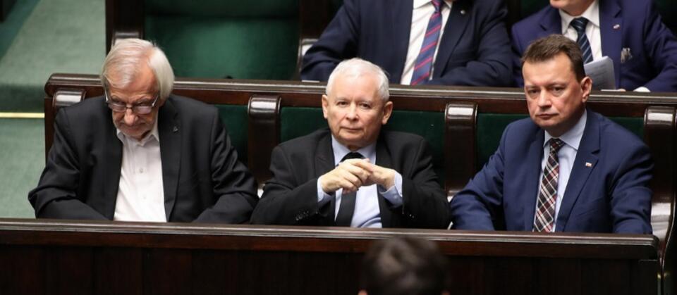 Sejm / autor: flickr/sejmRP