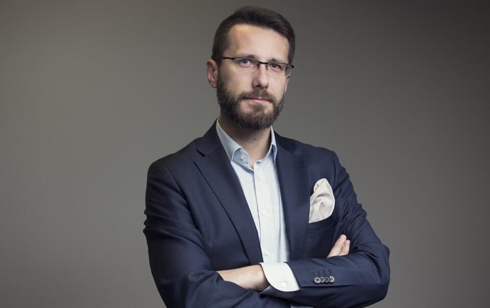 Radosław Fogiel / autor: Fratria/Andrzej Wiktor