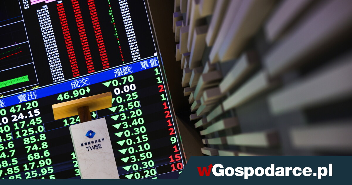 Na rynkach utrzymuje się napięcie. Złoty lekko słabnie