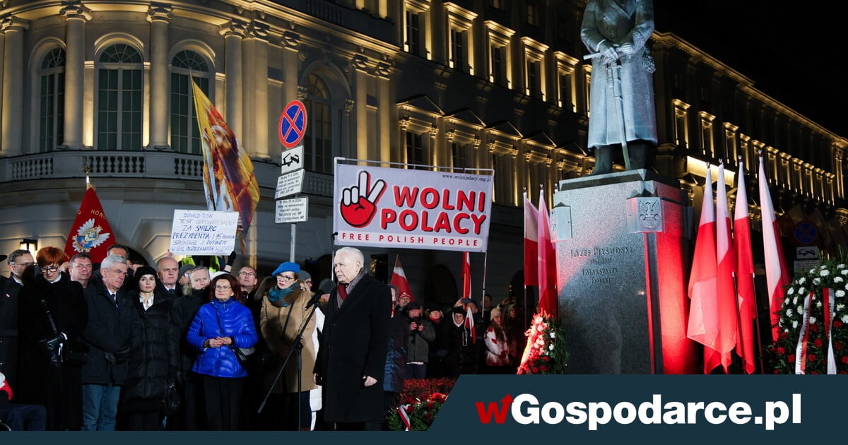 Prezes PiS: zadanie – wygrać wybory prezydenckie!