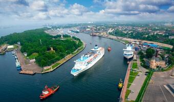 Dwukrotnie większa liczba statków w Porcie Gdańsk