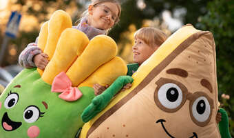 Giga akcja w Żabkach: czas na promocje, konkursy i zabawę