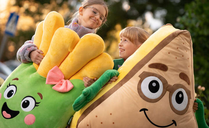 Giga akcja w Żabkach: czas na promocje, konkursy i zabawę