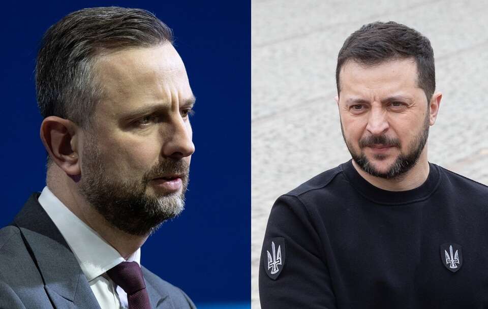 Kosiniak-Kamysz przyjął narrację prezydenta ws. Ukrainy!