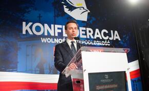 J. Karnowski: Konfederacja zaczyna przejmować wyborców PO i Polski 2050