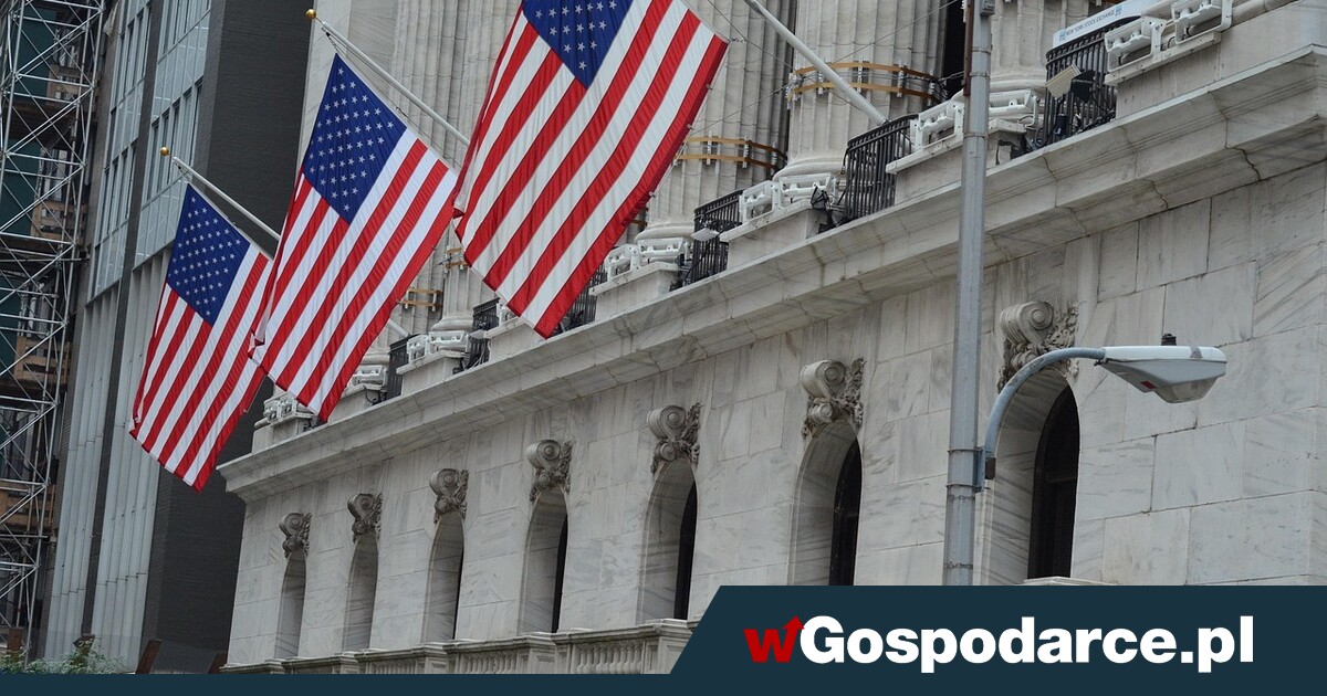 Fala rekordów na Wall Street