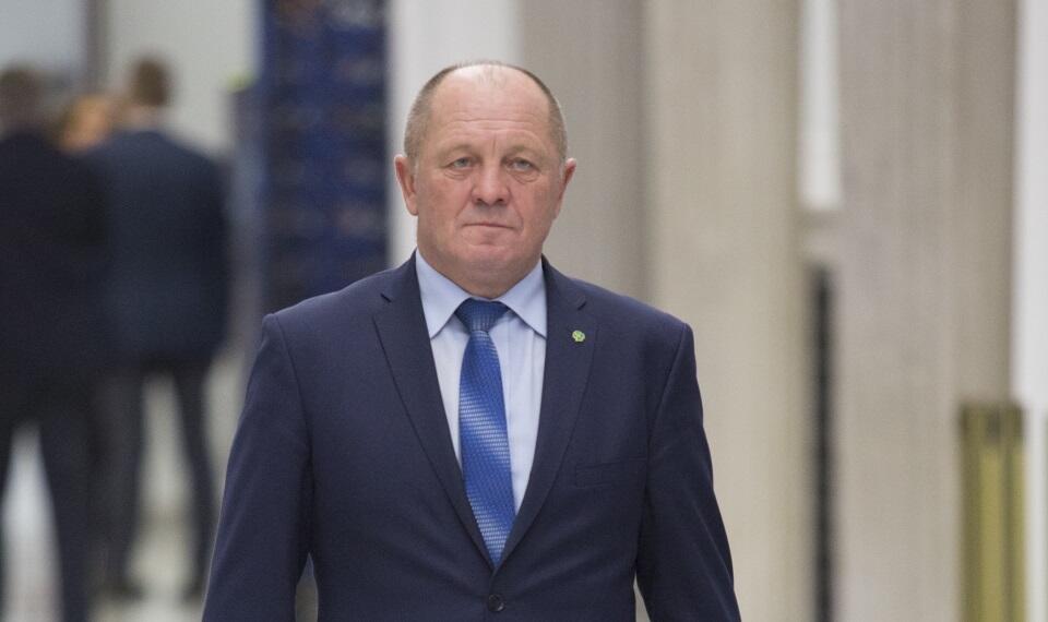 Marek Sawicki / autor: fratria