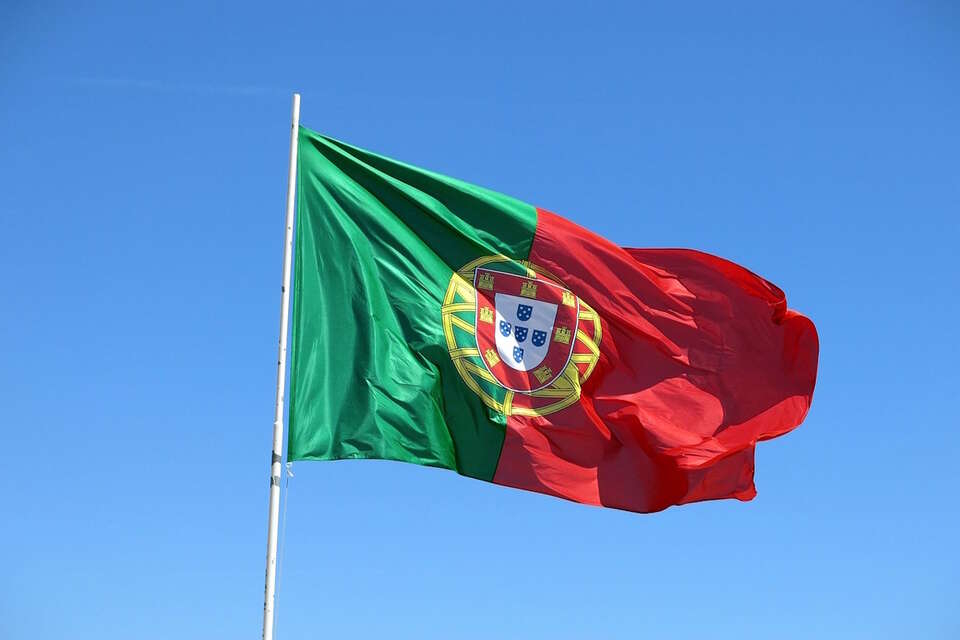 Flaga Portugalii / autor: pixabay.com