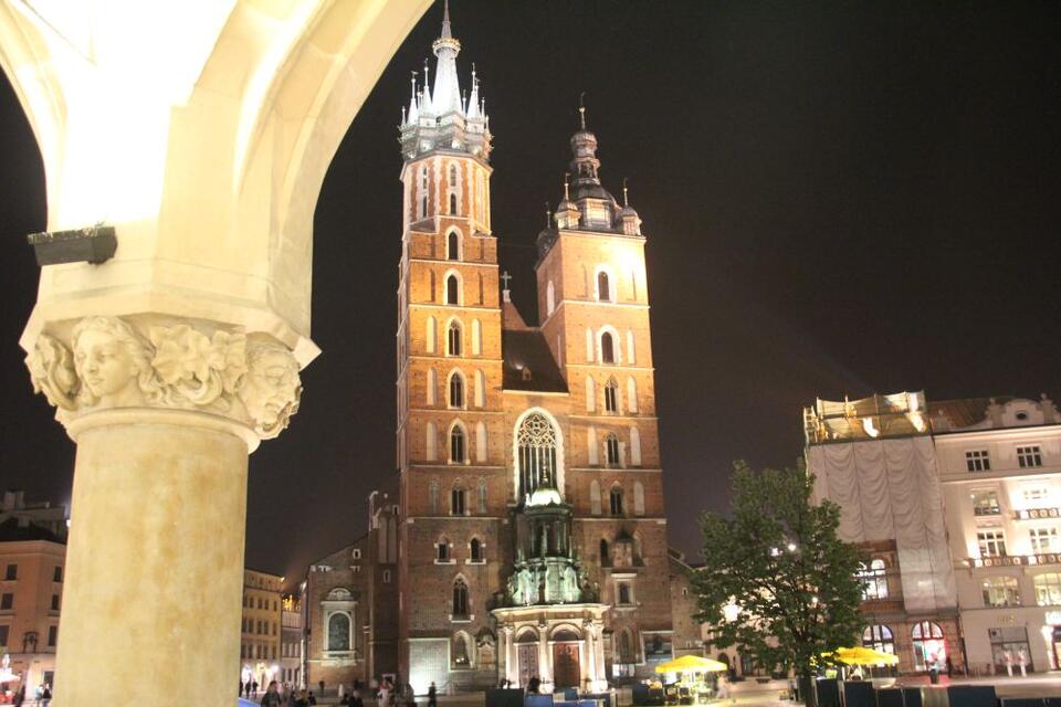 Kraków. Fot. wPolityce.pl