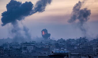 Izrael przypuszcza kolejne ataki w Gazie