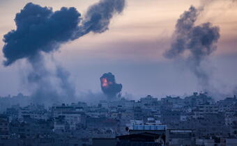 Izrael przypuszcza kolejne ataki w Gazie