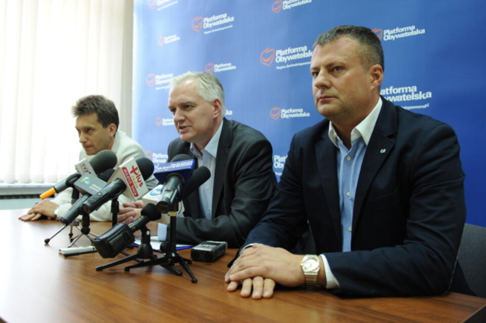 Fot. PAP/Marcin Bielecki