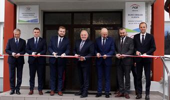 PGE otworzyła Biuro Obsługi Klienta w Janowie Lubelskim