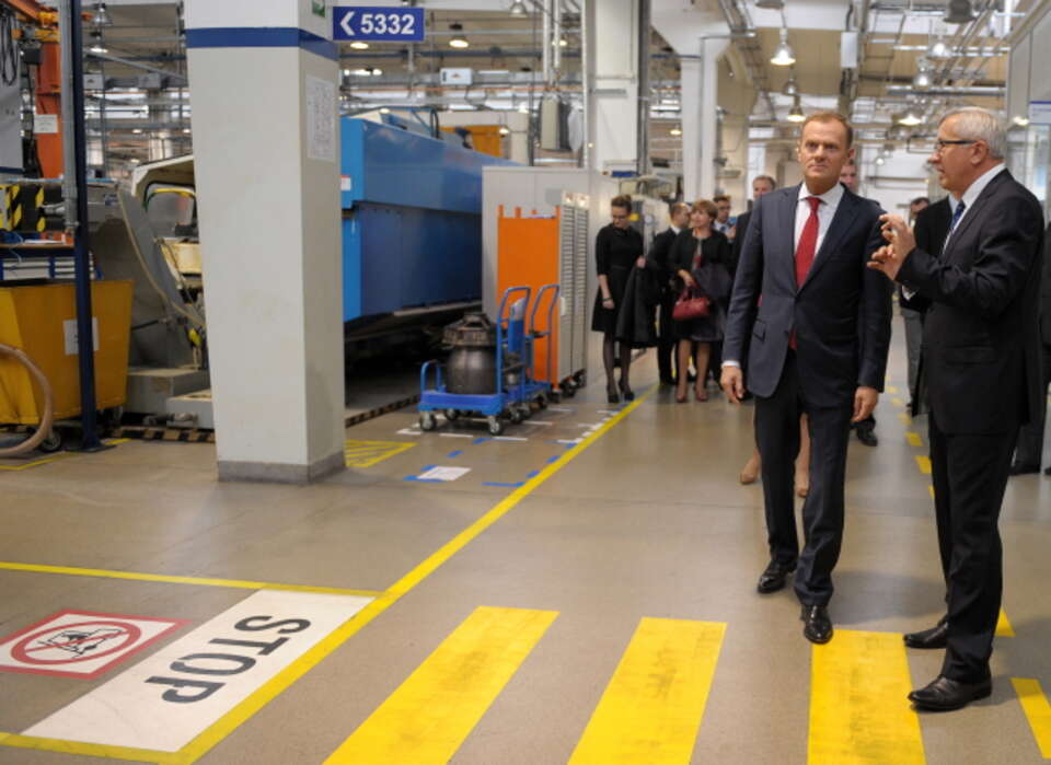 Fot. PAP/Darek Delmanowicz/KPRM