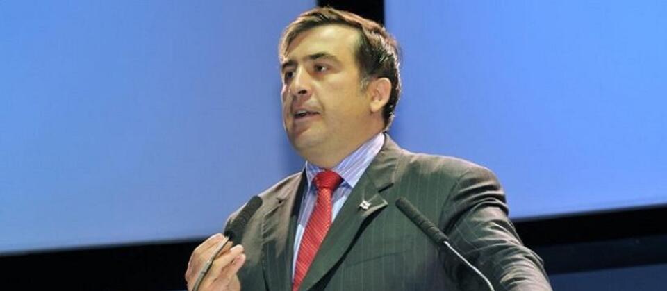 Micheil Saakaszwili / autor: European People