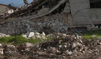 Grecja: Potężne trzęsienie ziemi na Krecie