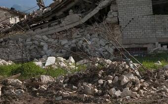 Grecja: Potężne trzęsienie ziemi na Krecie