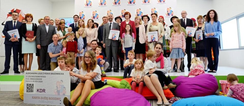 Fot. Twitter/Ministerstwo Rodziny