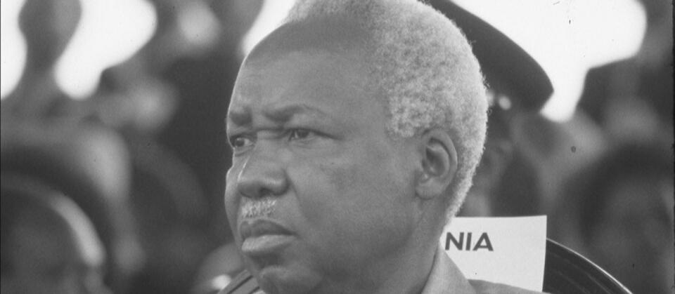 Julius Nyerere / autor: YouTube