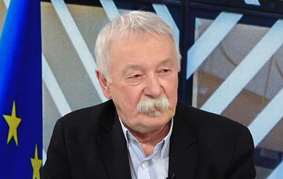 Marek Formela / autor: Telewizja wPolsce24