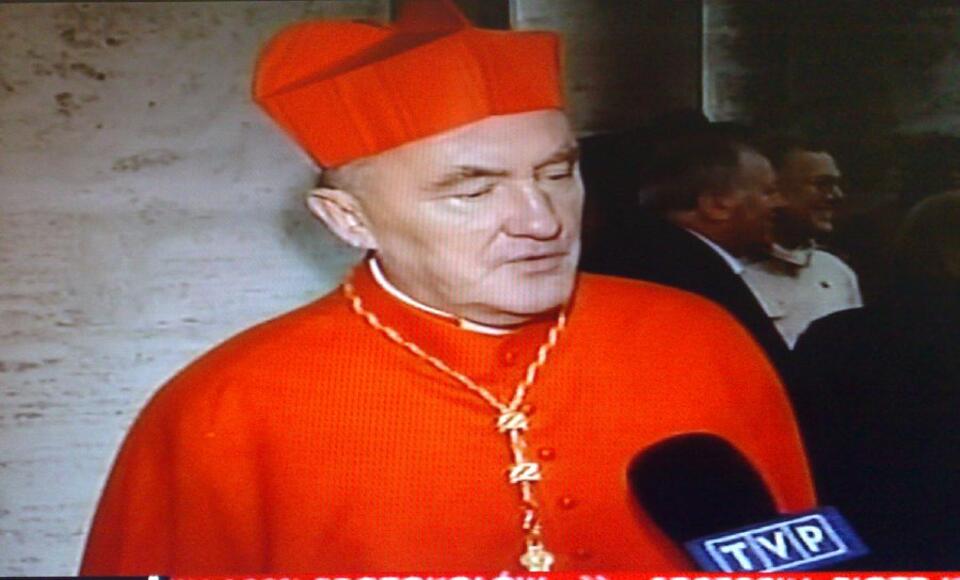 Abp Kazimierz Nycz. Fot. wPolityce.pl