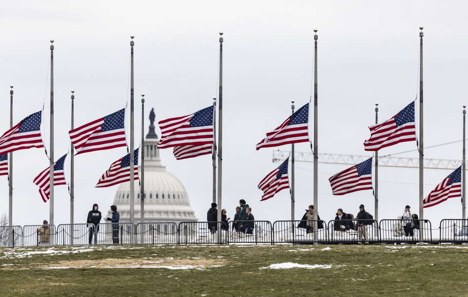 autor: PAP/EPA/JUSTIN LANE