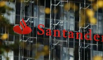 BBC: Bank Santander przez pomyłkę przelał 130 mln funtów