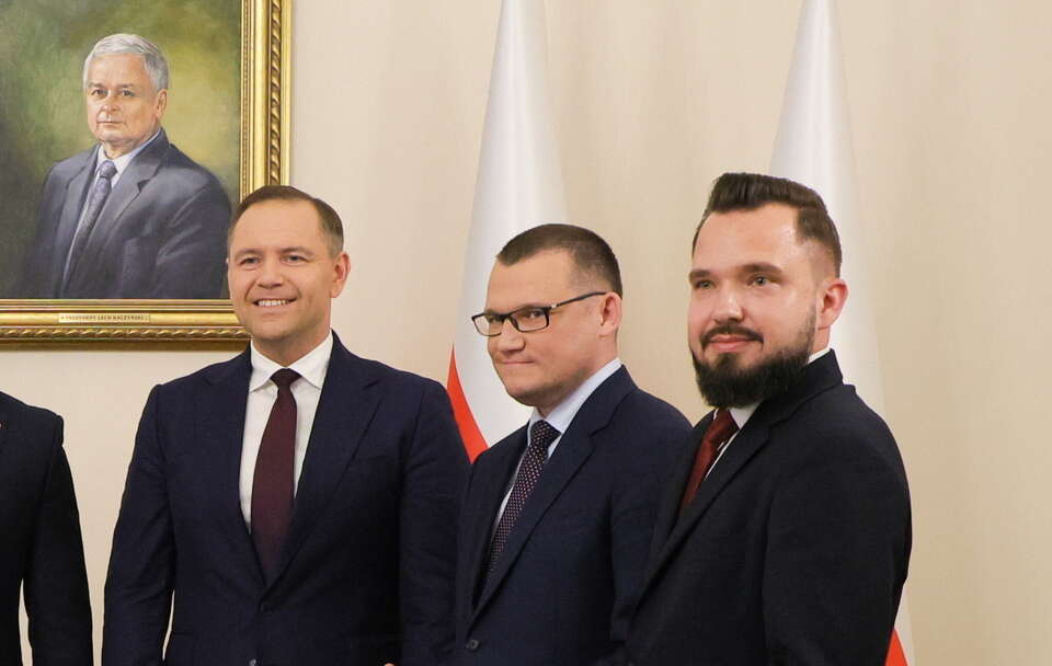 autor: PAP/Paweł Supernak