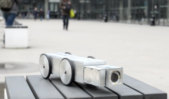 Polscy studenci zbudowali specjalistycznego robota. 30 razy tańszy od konkurencji