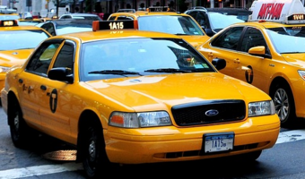 Autonomiczne taksówki. Już jeżdżą w USA