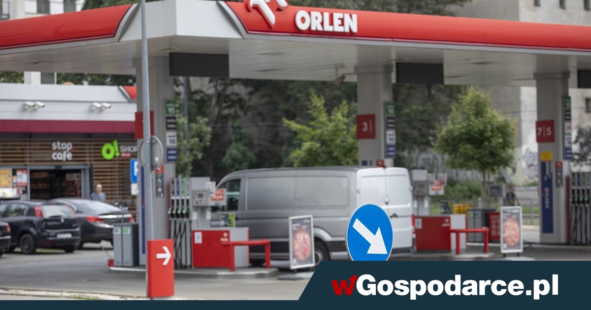 Na weekend paliwa tańsze