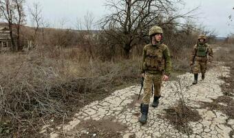 MSZ Ukrainy: Niemcy blokują dostawy broni dla naszego kraju