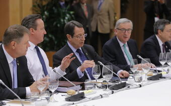 Porozumienie Brukseli z Londynem w sprawie reform UE „zaklepane”
