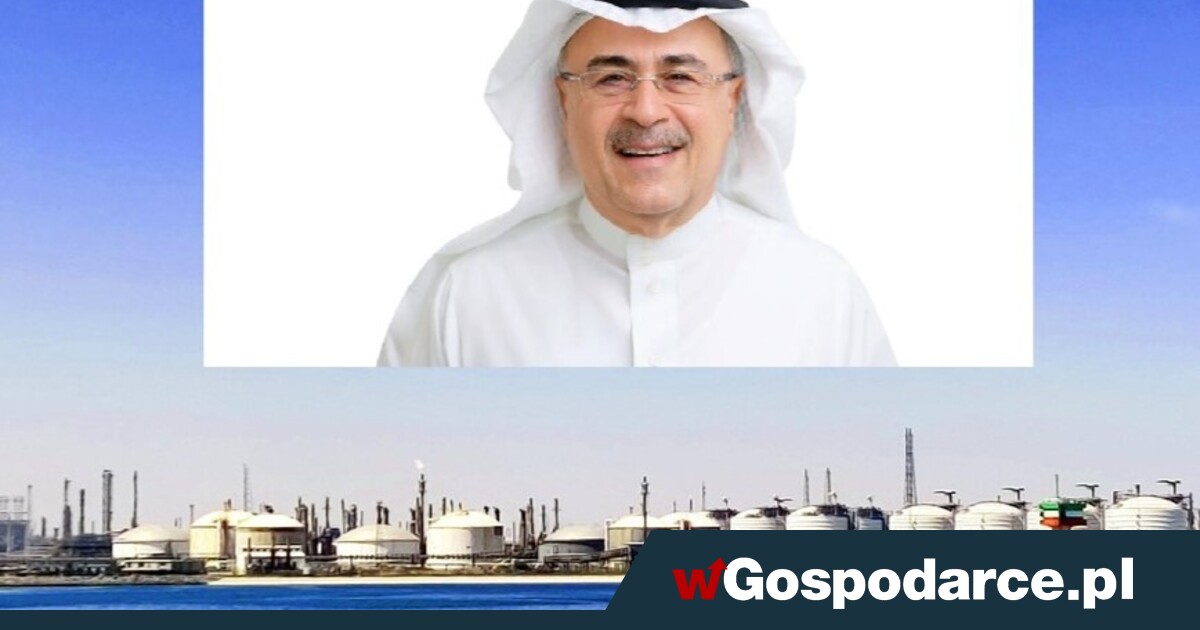 Saudi Aramco: świat pozbawiony ok. 1 mld baryłek ropy