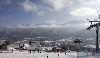 Zakopane pozazdrościło uzdrowiskom