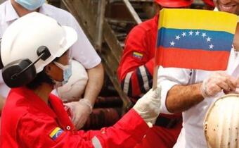 Wenezuela: Katastrofalna inflacja! W tym roku sięgnie 5,5 tys. proc.