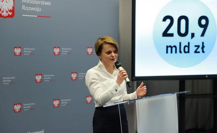 Ponad 430 pozwoleń dla inwestorów w Polskiej Strefie Inwestycji / autor: Ministerstwo Rozowju