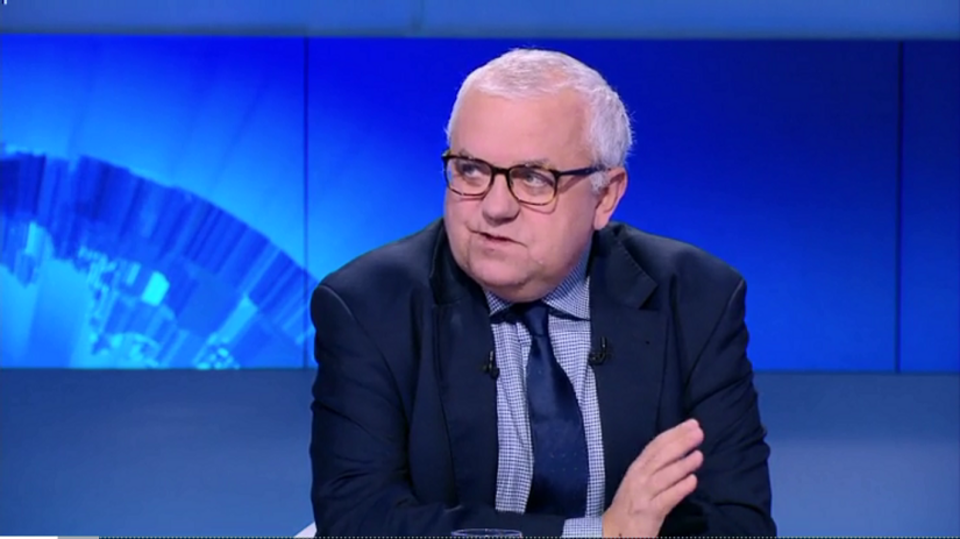 Wiceprezes PiS Adam Lipiński / autor: screen: Polsat News