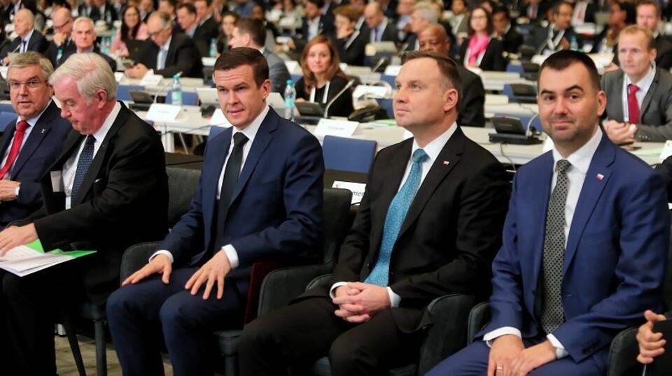 autor: PAP/Andrzej Grygiel
