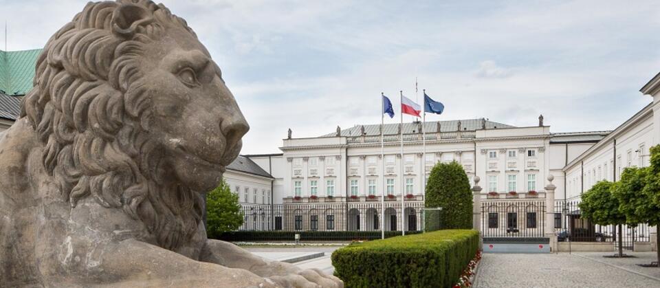 Pałac Prezydencki / autor: prezydent.pl
