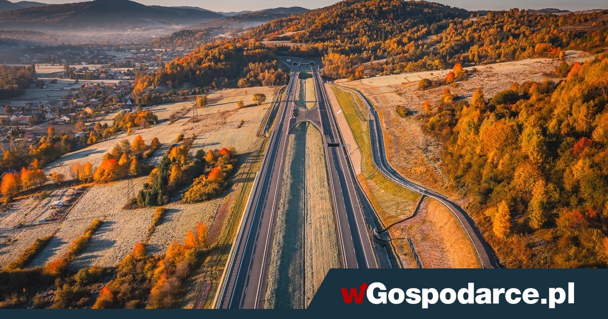 Szybciej S1 na Słowację! Otwarto obejście Węgierskiej Górki