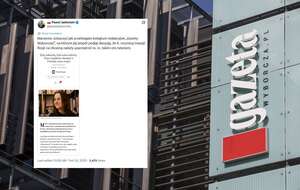 Redakcja "Gazety Wyborczej" / autor: Fratria