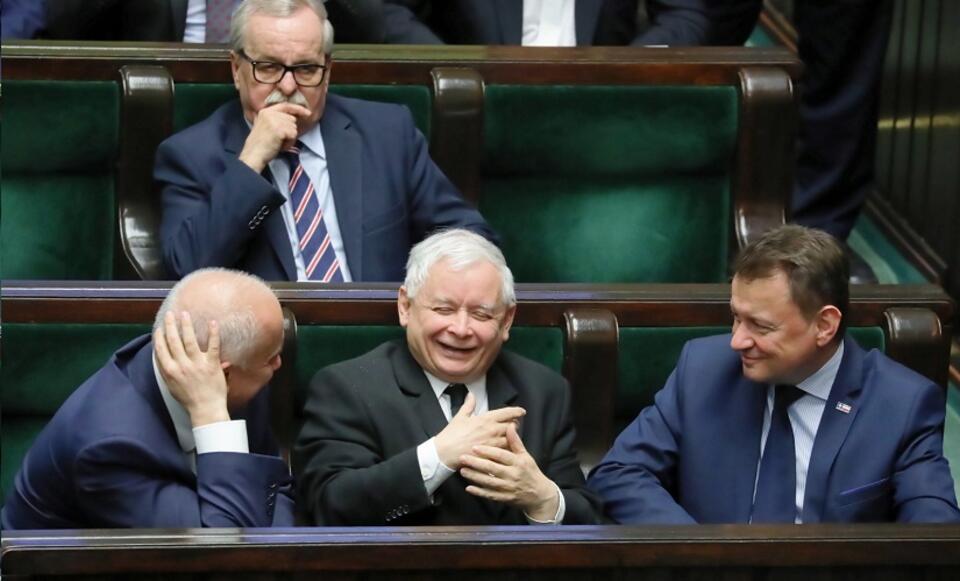 autor: PAP/Tomasz Gzell