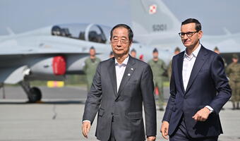 „Polska jest kluczowym partnerem Korei”