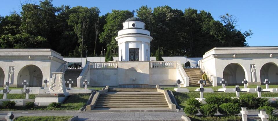 Cmentarz Orląt Lwowskich  / autor:  	Gryffindor/commons.wikimedia.org