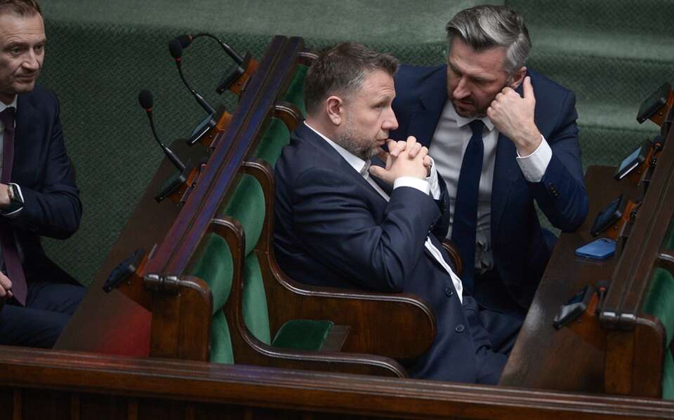 Sejm debatuje nad wotum nieufności dla Kierwińskiego