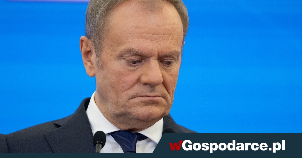 To już sondażowa demolka rządu i premiera