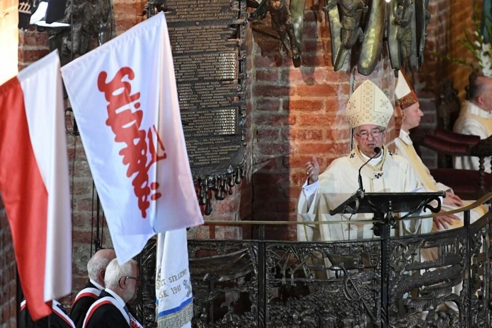 Abp Sławoj Leszek Głódź / autor: PAP/Adam Warżawa