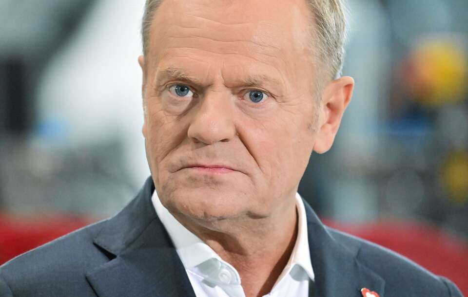 Donald Tusk / autor: PAP/Andrzej Jackowski